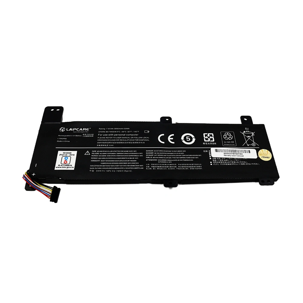Lapcare Laptop Battery Compatible For Lenovo Ideapad 310 14ISK view 3